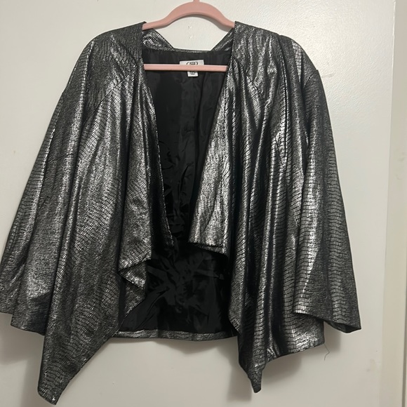 Cato Metallic Jacket - Picture 1 of 4